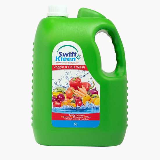 Veggie & Fruit Wash - 5000ml